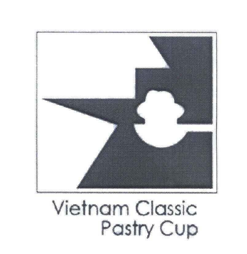 Mẫu nhãn hiệu Vietnam Classic Pastry Cup
