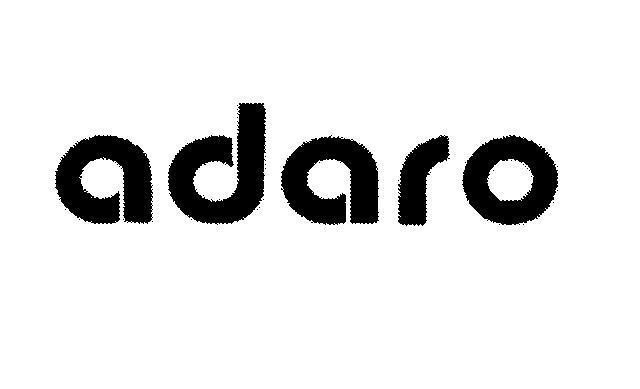 Mẫu nhãn hiệu adaro