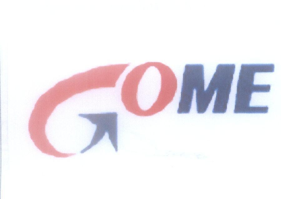 Mẫu nhãn hiệu GOME