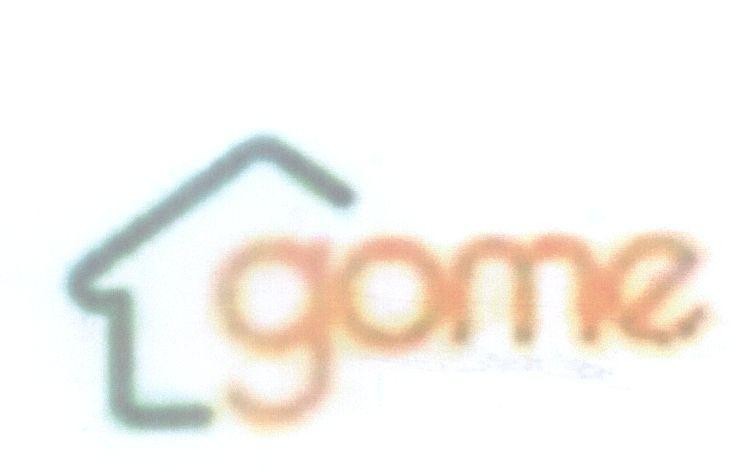 Mẫu nhãn hiệu gome