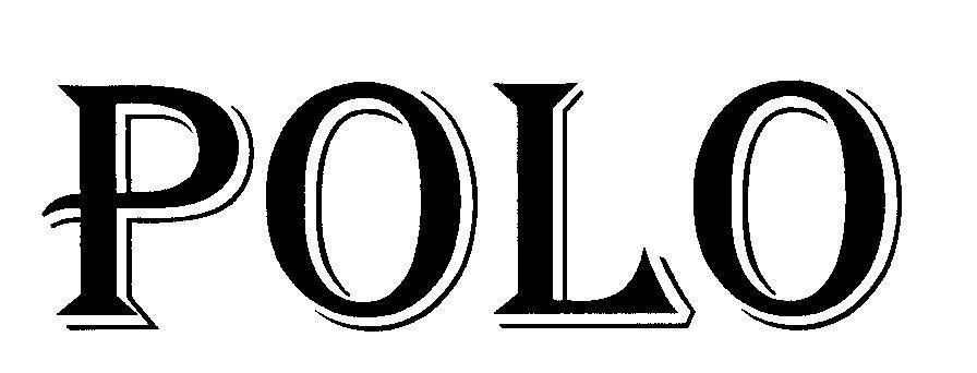 Mẫu nhãn hiệu POLO