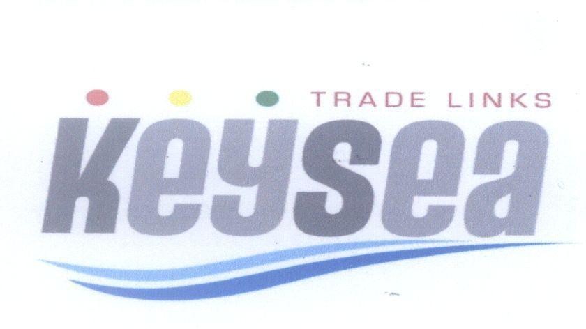 Mẫu nhãn hiệu Keysea TRADE LINKS