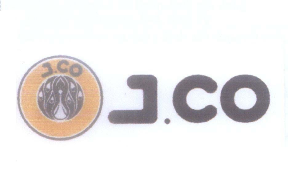 Mẫu nhãn hiệu J.CO