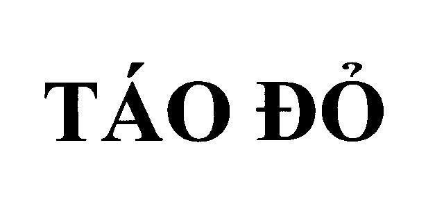 Mẫu nhãn hiệu Táo Đỏ