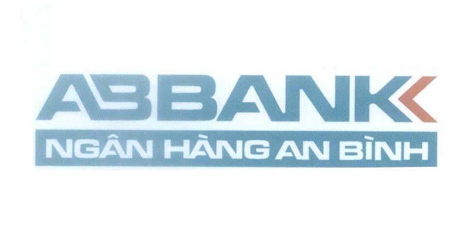 Mẫu nhãn hiệu ABBANK Ngân Hàng An Bình