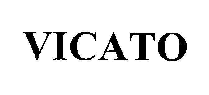 Mẫu nhãn hiệu VICATO