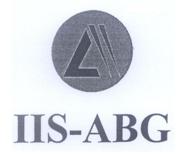 Mẫu nhãn hiệu IIS - ABG