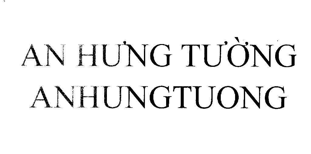 Mẫu nhãn hiệu An Hưng Tường ANHUNGTUONG