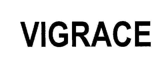 Mẫu nhãn hiệu VIGRACE