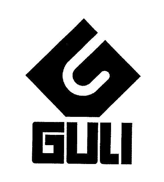 Mẫu nhãn hiệu G GULI