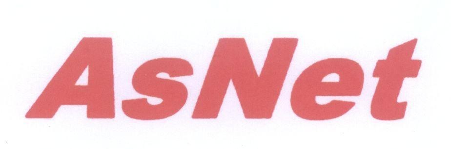 Mẫu nhãn hiệu AsNet