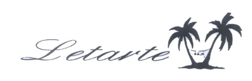 Mẫu nhãn hiệu Letarte