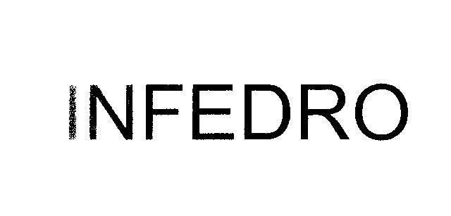 Mẫu nhãn hiệu INFEDRO