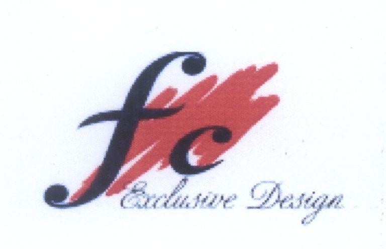 Mẫu nhãn hiệu fc Exclusive Design