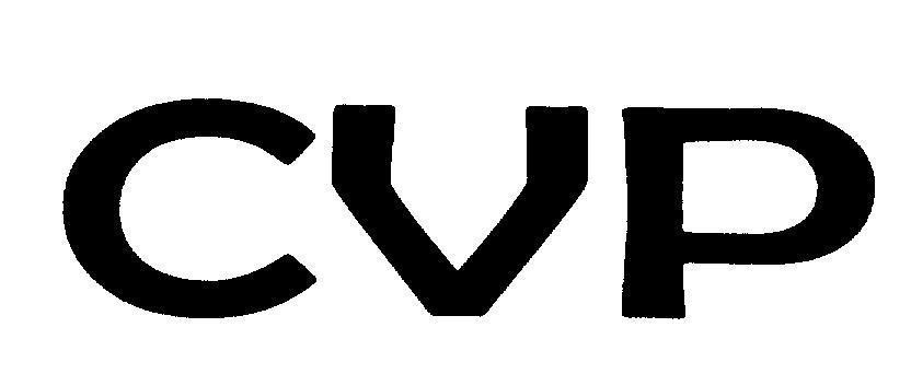 Mẫu nhãn hiệu CVP