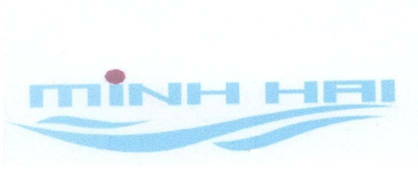 Mẫu nhãn hiệu MINH HAI