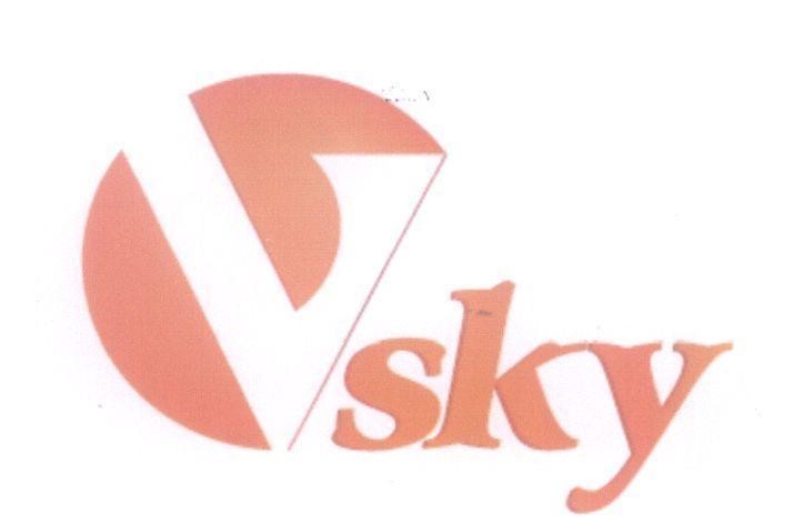 Mẫu nhãn hiệu V s k y