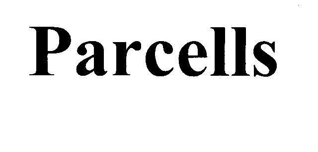 Mẫu nhãn hiệu Parcells