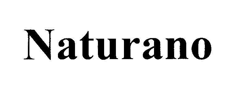 Mẫu nhãn hiệu Naturano