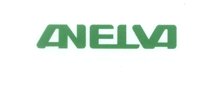 Mẫu nhãn hiệu ANELVA