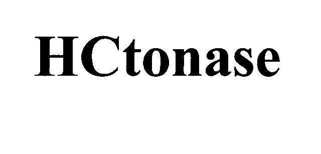 Mẫu nhãn hiệu HCtonase