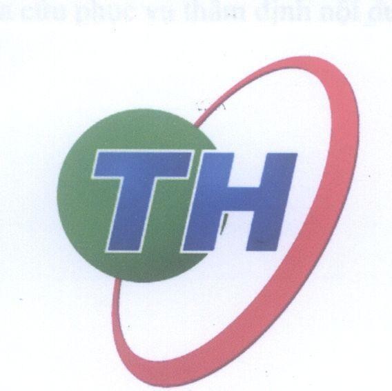 Mẫu nhãn hiệu TH