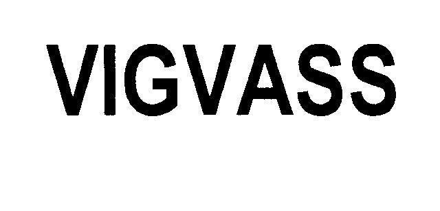 Mẫu nhãn hiệu VIGVASS