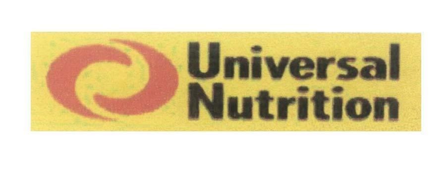 Mẫu nhãn hiệu Universal Nutrition
