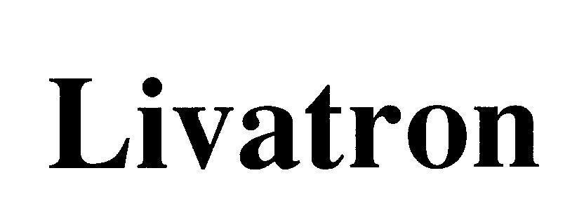 Mẫu nhãn hiệu Livatron