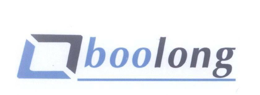 Mẫu nhãn hiệu boolong