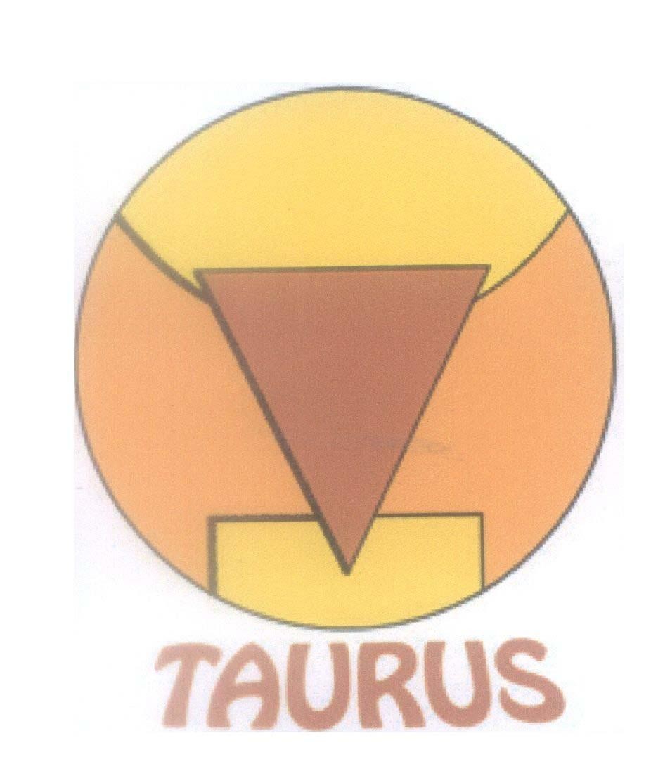 Mẫu nhãn hiệu TAURUS