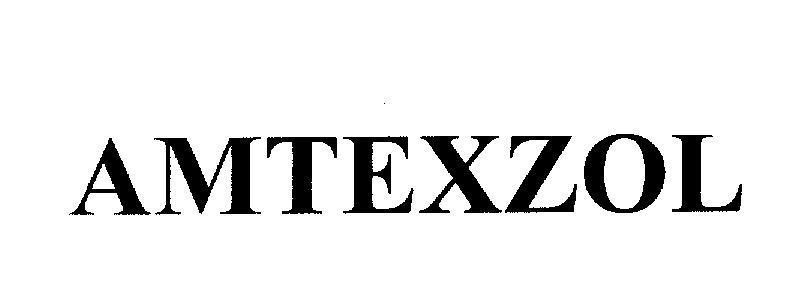 Mẫu nhãn hiệu AMTEXZOL