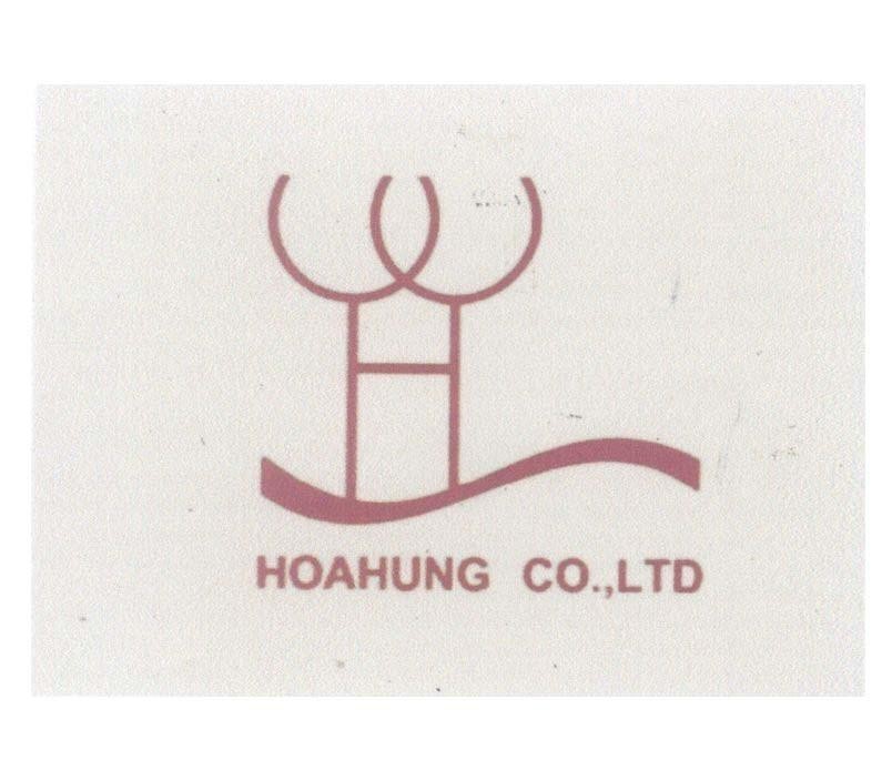 Mẫu nhãn hiệu HOAHUNG CO.LTD