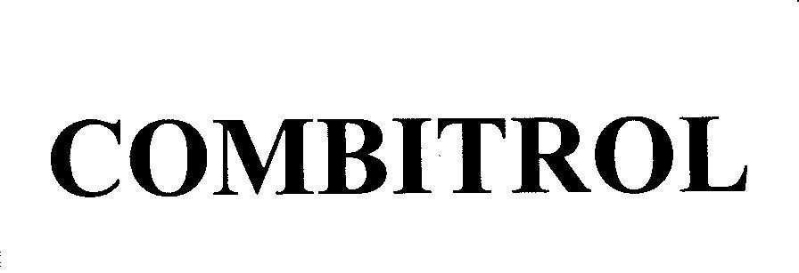 Mẫu nhãn hiệu COMBITROL