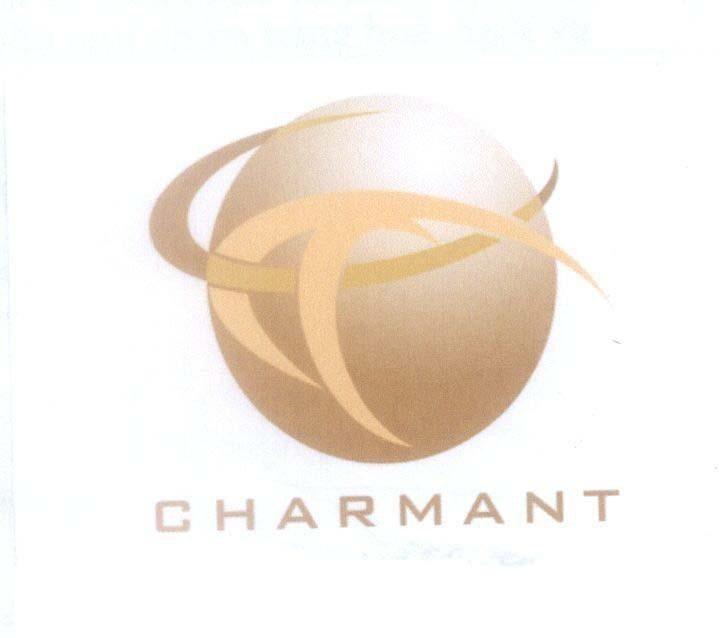 Mẫu nhãn hiệu CHARMANT
