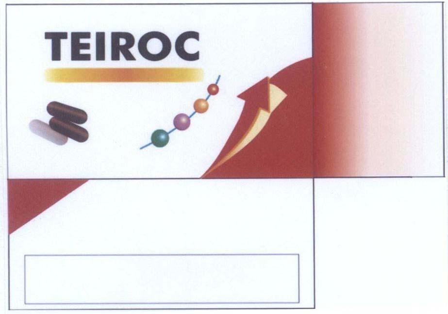 Mẫu nhãn hiệu TEIROC