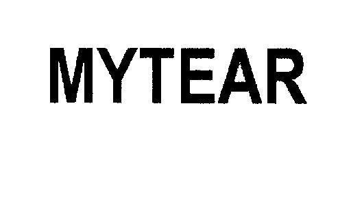 Mẫu nhãn hiệu MYTEAR
