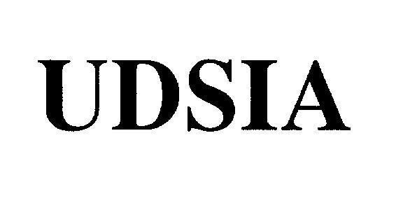Mẫu nhãn hiệu UDSIA