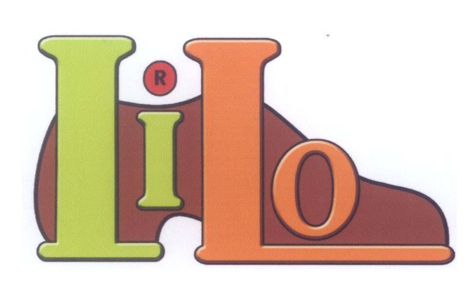 Mẫu nhãn hiệu LiLo