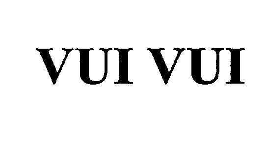Mẫu nhãn hiệu Vui Vui