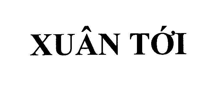 Mẫu nhãn hiệu Xuân Tới