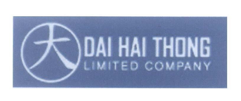 Mẫu nhãn hiệu DAI HAI THONG LIMITED COMPANY [Dai]