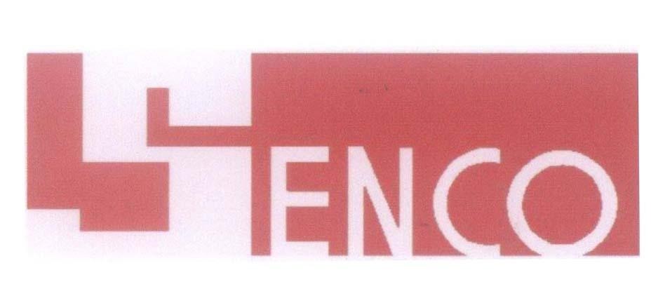 Mẫu nhãn hiệu SENCO S ENCO
