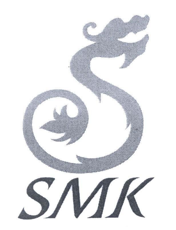 Mẫu nhãn hiệu S SMK