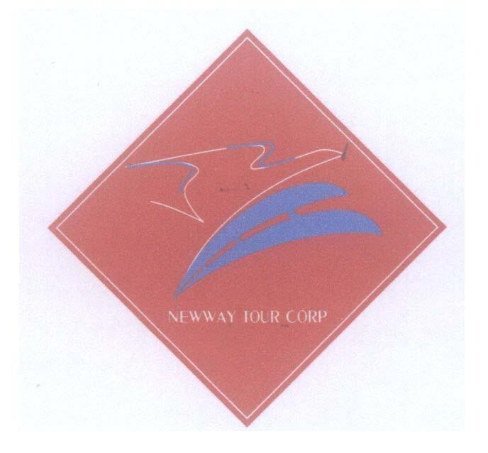 Mẫu nhãn hiệu NEWWAY TOUR CORP