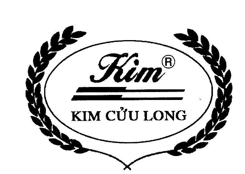 Mẫu nhãn hiệu Kim Kim Cửu Long