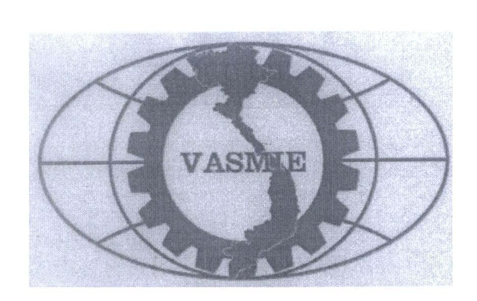Mẫu nhãn hiệu S VASMIE