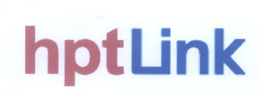 Mẫu nhãn hiệu hptLink