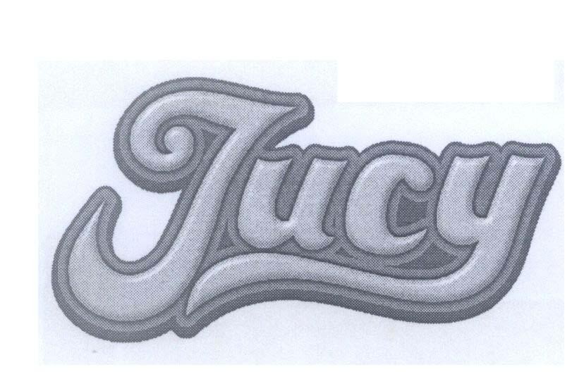 Mẫu nhãn hiệu Jucy