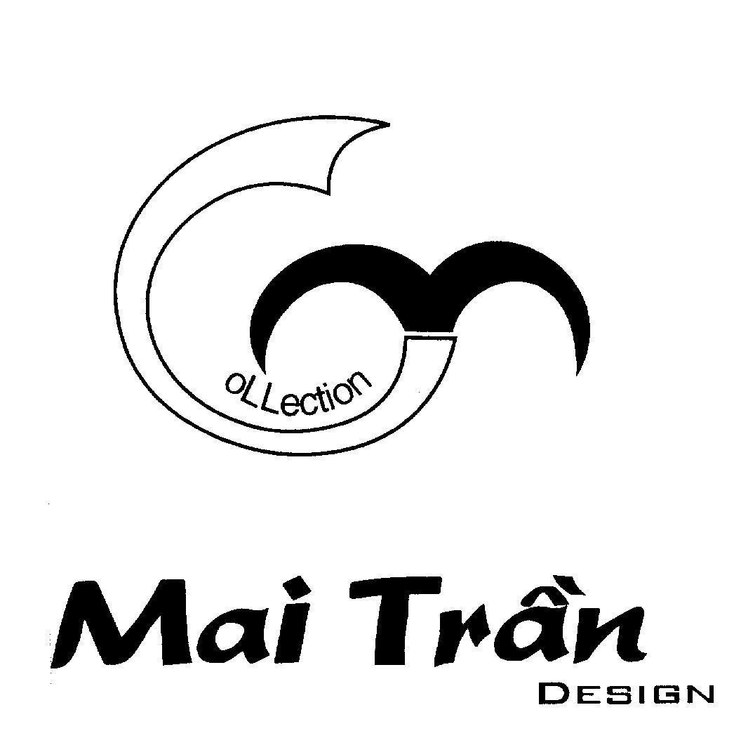 Mẫu nhãn hiệu COLLECTION C OLLECTION Mai Trần DESIGN